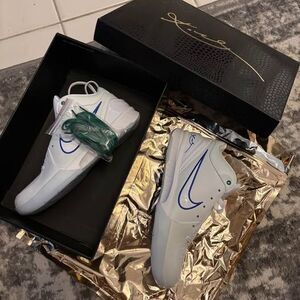Nike Kobe draft day Mavericks